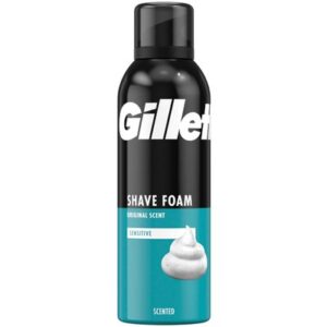 gillette-sensitive-barberskum-200ml