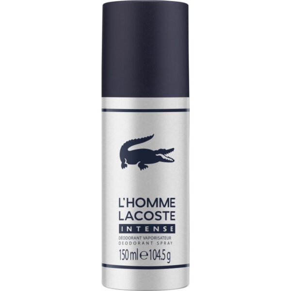 Lacoste L'Homme Intense Deodorant Spray