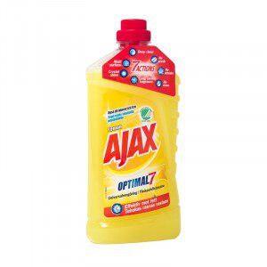 Ajax Optimal 7 Universalrengøring Lemon - 1,5L
