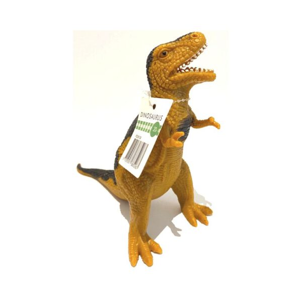 Gummi Dinosaurus legetøj - T-Rex