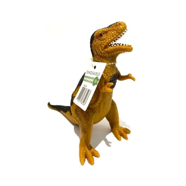 Gummi Dinosaurus legetøj - T-Rex