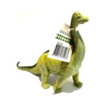 Gummi Dinosaurus legetøj - Langhals