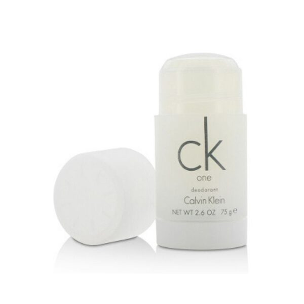 Calvin Klein One Deodorant Stick - 75 ml