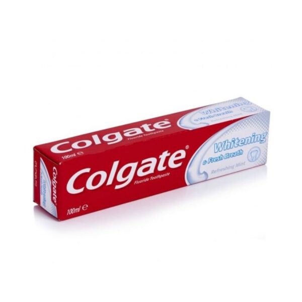 Colgate Whitening & Fresh Breath - 100 ml