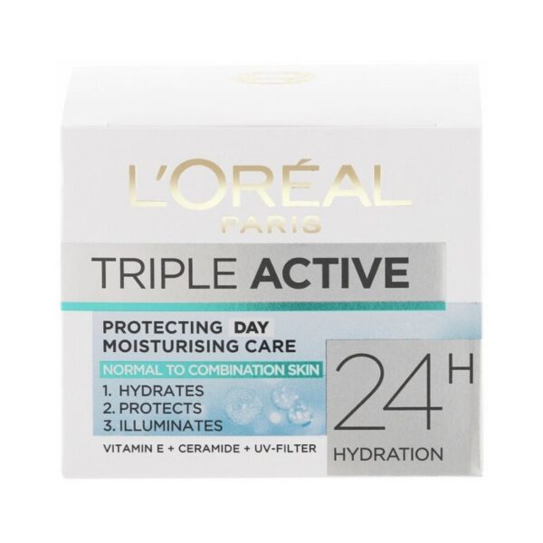 L'oréal Triple Active Protection Day Dagcreme 50 ml