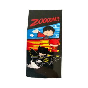 DC Comics Justice League Badehåndklæde - 70x140 cm