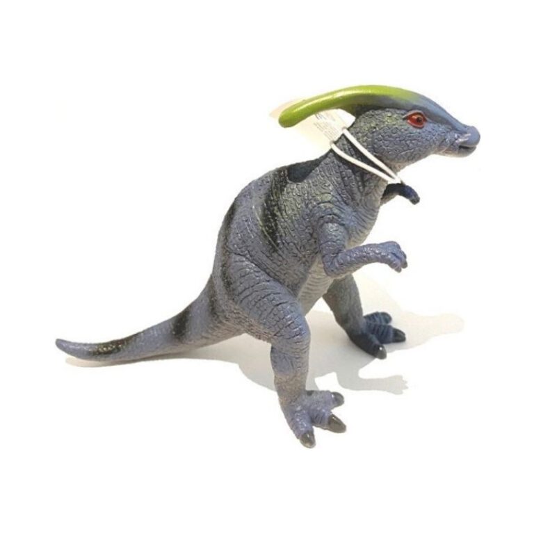 Dinosaur legetøj - Parasaurolophus