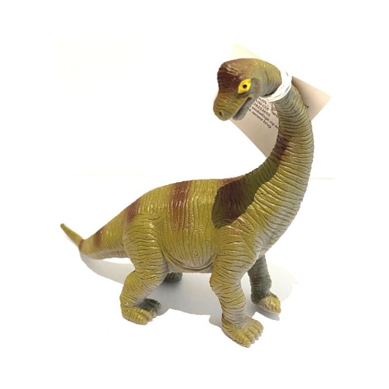 Dinosaur legetøj - Langhals