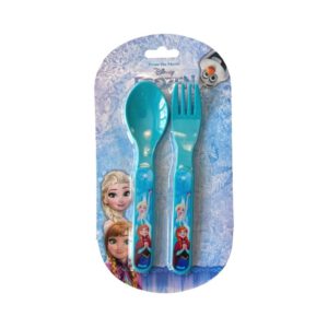 Disney Frozen Plast Bestik