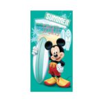 Disney Mickey Mouse Badehåndklæde - 70x140 cm