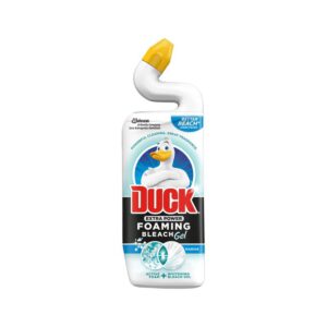 Duck Foaming Bleach Gel WC-rens - 750 ml