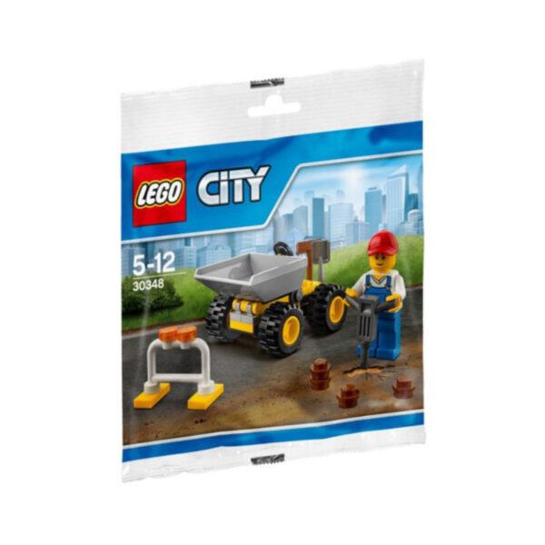 LEGO® City Tipvogn - 30348