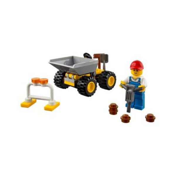LEGO® City Tipvogn - 30348