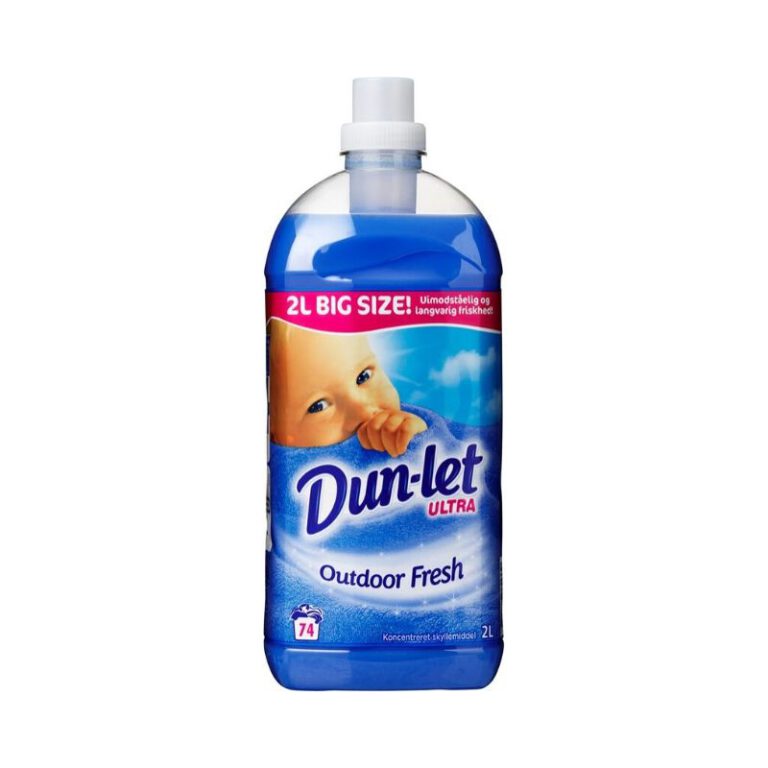 Dun-let Outdoor Fresh Skyllemiddel - 2L