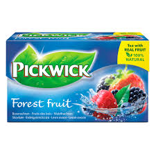 Pickwick Forest Fruit Te - 20 breve