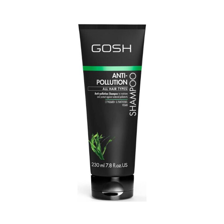 GOSH Anti Pollution Shampoo - 230 ml