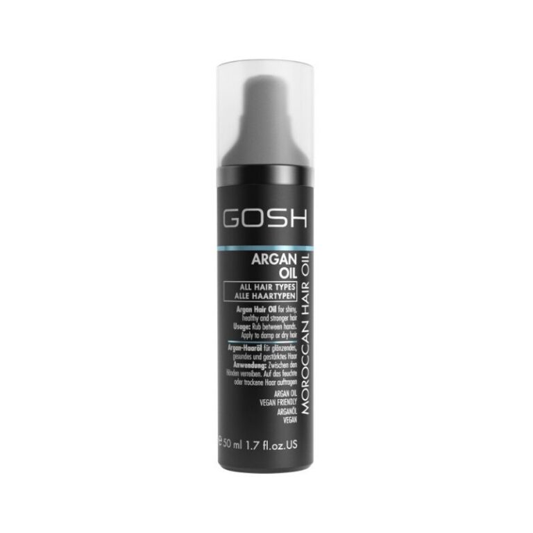 GOSH Argan Morrocan Hair Oil - 50 ml