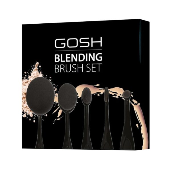 GOSH Blending Brush Set