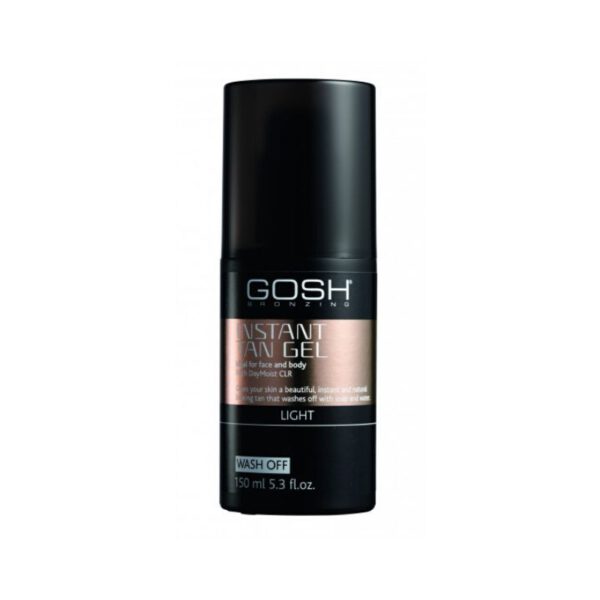 GOSH Bronzing Instant Tan Wash Off - 150 ml