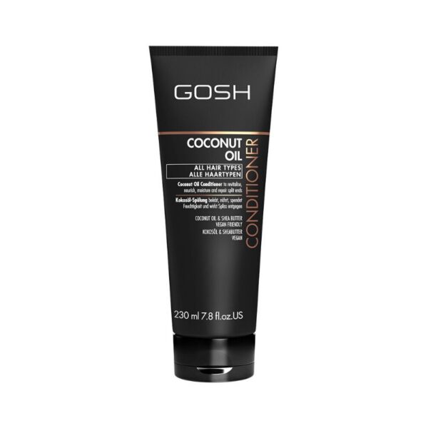 GOSH Coconut Oil Conditioner - 230 ml