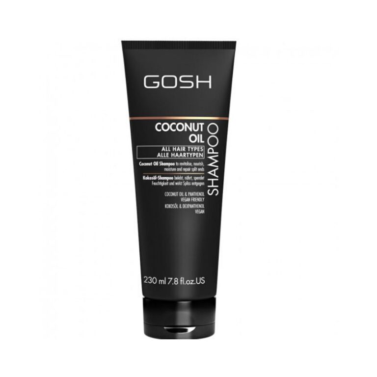GOSH Coconut Oil Shampoo - 230 ml