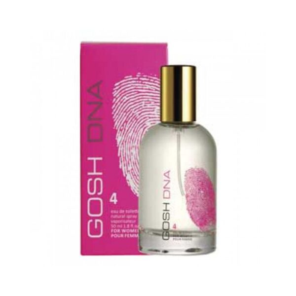 GOSH DNA for Her EDT NO. 4 Pink - 50 ml