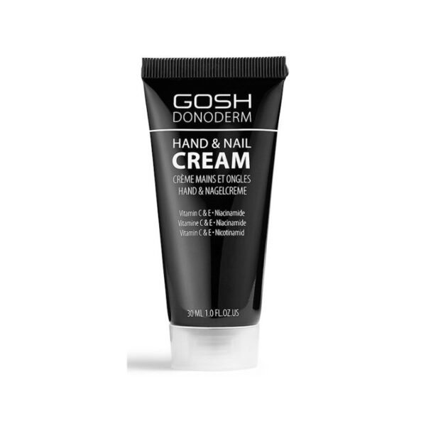 GOSH Donoderm Hand & Nail Cream - 30 ml