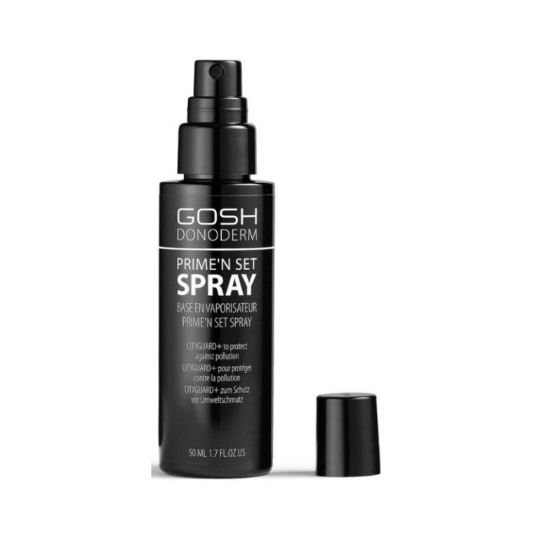 GOSH Donoderm Prime`n Set Spray - 50 ml