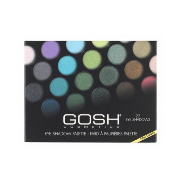 GOSH Eyeshadow Palette 22 Shades