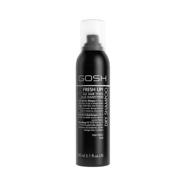GOSH Fresh Up! Dry Shampoo Neutral - 150 ml