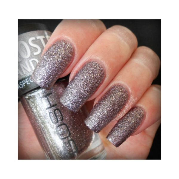 GOSH Frosted Nail Lacquer - 2 farver