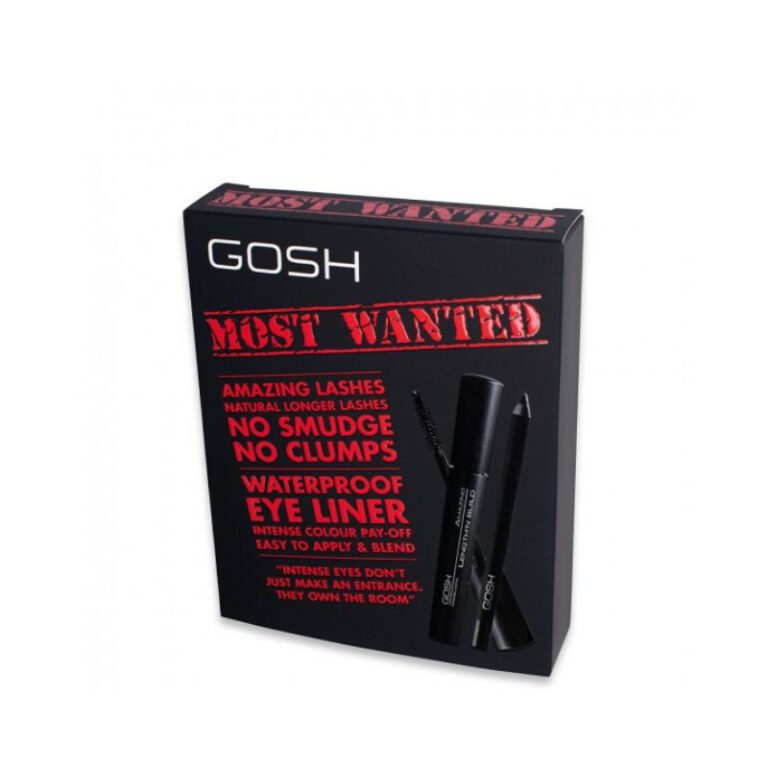 GOSH Gift Box Most Wanted
