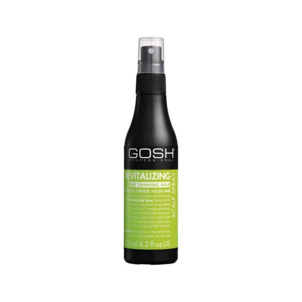GOSH Revitalizing Scalp Spray - 125 ml