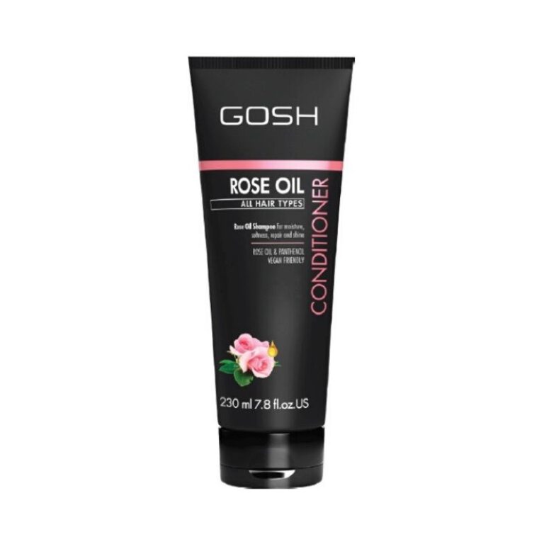 GOSH Rose Oil Conditioner - 230 ml
