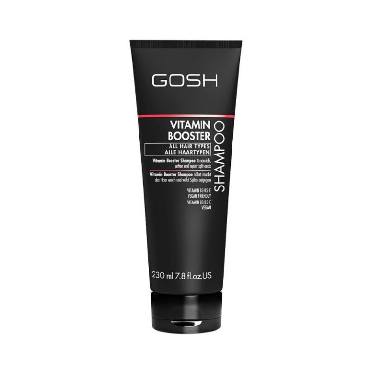GOSH Vitamin Booster Shampoo - 230 ml