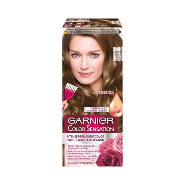 Garnier Color Sensation 6.0 Precious Dark Blond