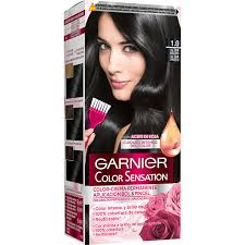 Garnier Color Sensation 1.0 Sort