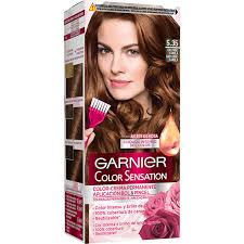 Garnier Color Sensation 5.35 Cinnamon Brown