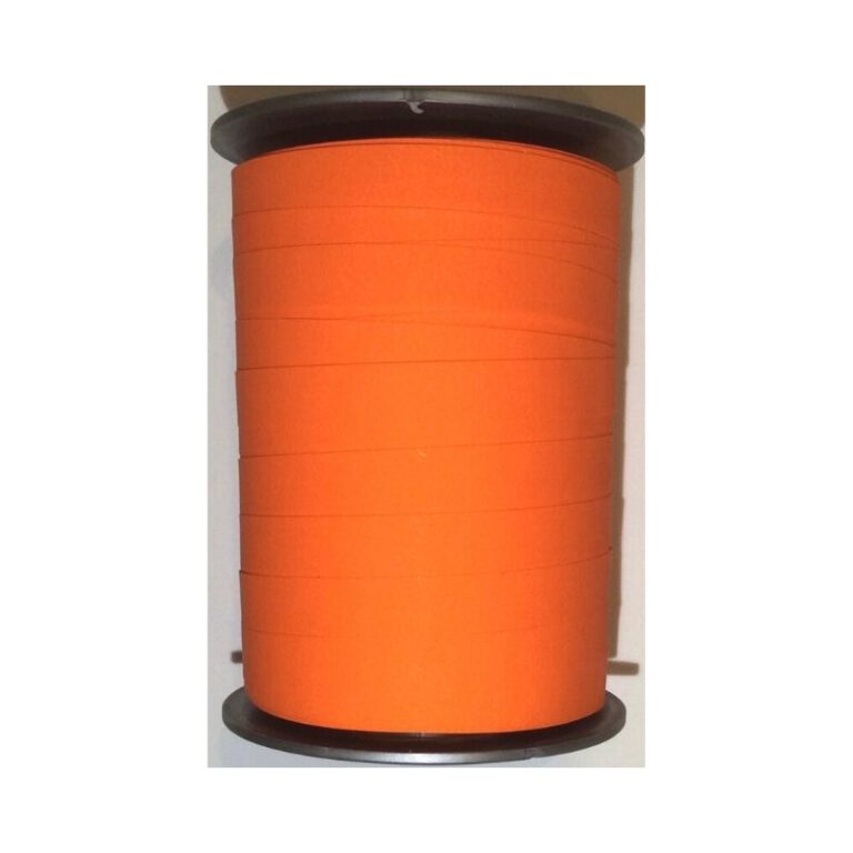 Gavebånd - Neon orange