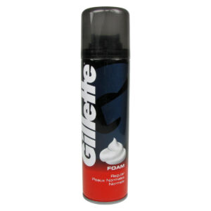 Gillette Foam Regular - 200 ml