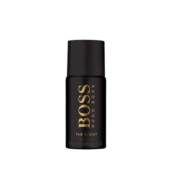 Hugo Boss The Scent Deodorant Spray - 150 ml