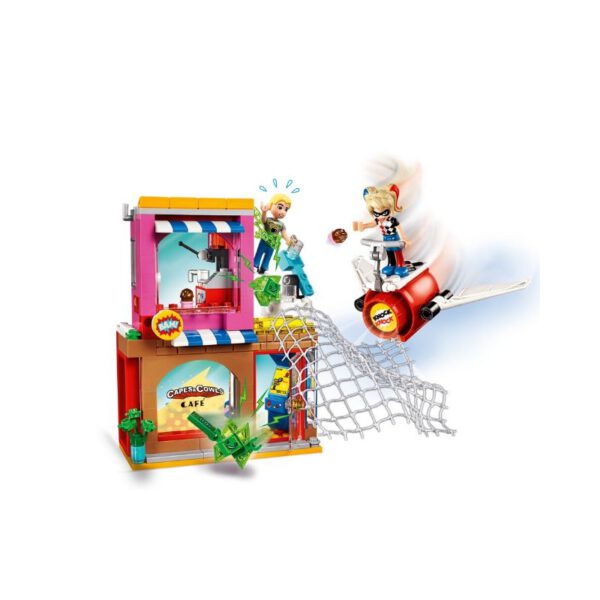 LEGO®DC Super Hero Girls - Harley Quinn til undsætning - 41231