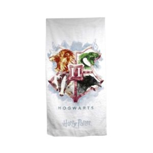 Harry Potter Badehåndklæde - 70x140 cm
