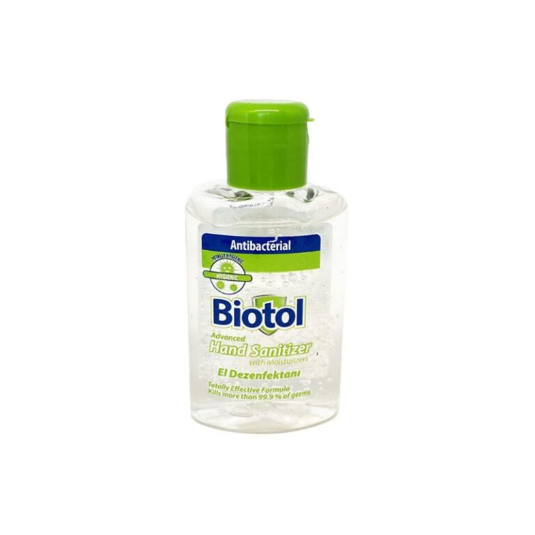 Biotol Hånddesinfektion Gel - 100 ml