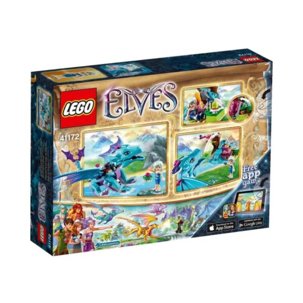 LEGO® Elves Vanddrage-eventyret - 41172