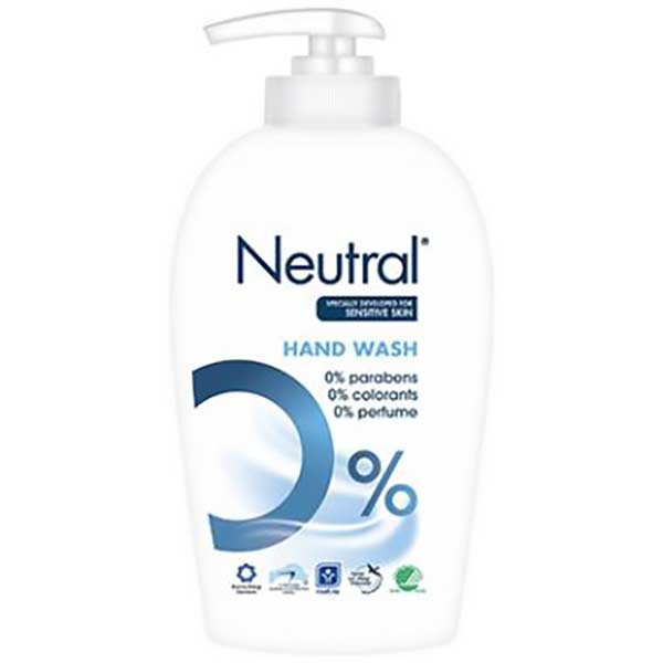 Neutral Hand Wash 250 ml muuchas