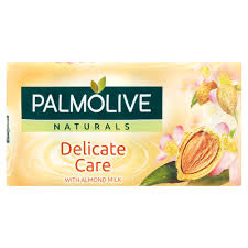 Palmolive Naturals Delicate Care Håndsæbe Almond Milk 3 pak