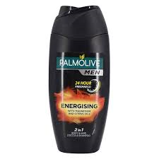 Palmolive Men Energising 3in1 Shower Cream - 250 ml