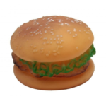 Pibedyr Burger 6x8 cm