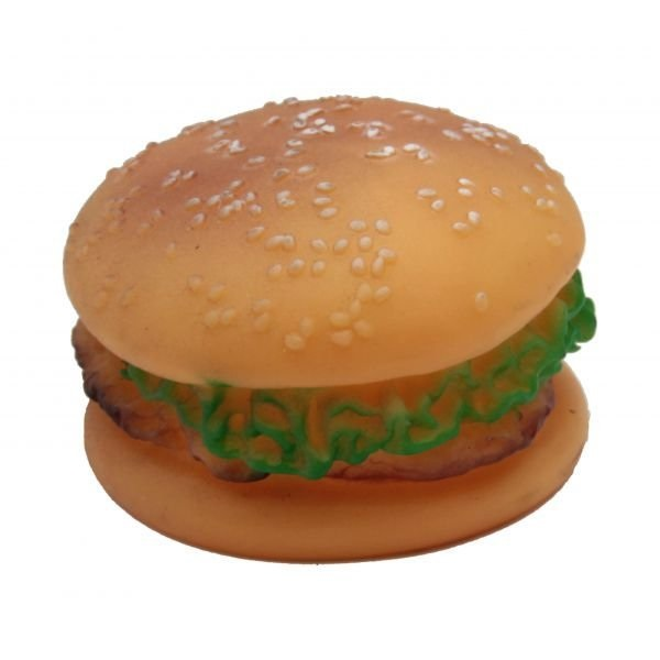 Pibedyr Burger 6x8 cm